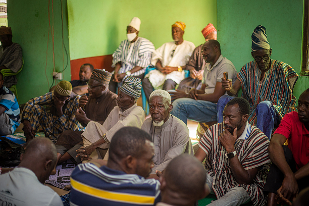 Direct dialogue with local artisanal mining leaders in Zamfara and Nasarawa