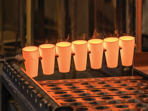 Fire Assay (Cupellation)