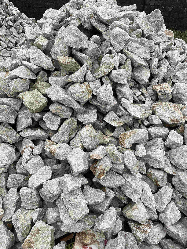 Lithium Ore